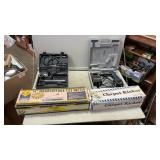 Tile Cutter, Carpet Kicker & More