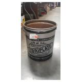 (1) Metal Can