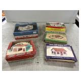 Plasticville Sets