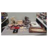 Box Lot Of Assorted Hershey, PA. Memorabilia