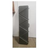 (1) Hard Sided Gun Case w/ Foam Inserts (12"×50")