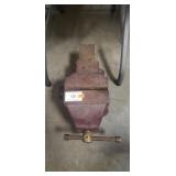 Bench Top Vise