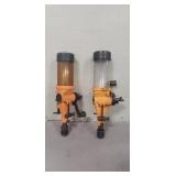 (2) Reloading Powder Measures