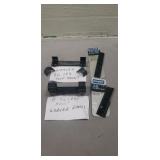 (4) Assorted Gun Mounts (Review Photos)