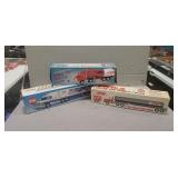 (3) Collector Toy Trucks