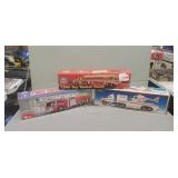 (3) Collector Toy Trucks