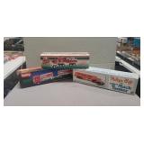 (3) Collector Toy Trucks