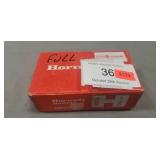 (1) Box Of Bullets (100 Count/44 Caliber)