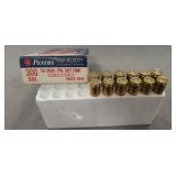 (12) Rounds 300 Sav. Ammo