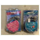 3 Wire Range & Dryer Cords