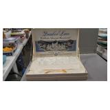 Quaker Lace Bicentennial Table Cloth (Limited