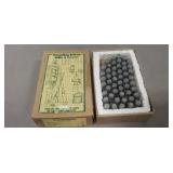 (1) Box Of Bullets (44/40 Caliber/50 Count)