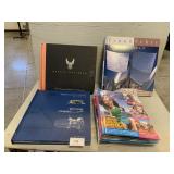 Pop Up Books Including Harley-Davidson