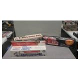 (3) Collector Toy Trucks