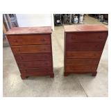Pair of Dressers
