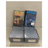 Country Kins Dolls, 2 Harry Potter Books