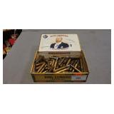 Cigar Box Of 30-06 Ammo (Count Unknown)