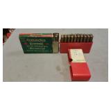 (22) Rounds 30-06 Ammo