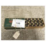 Vtg Remington 38 S&W Ammo