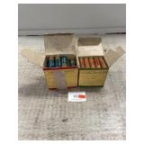 20 & 12 Gauge Shotshells in Vtg Boxes