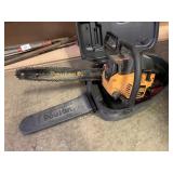 Poulan Pro 220 38cc Chainsaw w/Compression