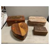 Jewelry/Trinket Boxes