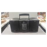 Sony Portable Stereo System (AM/FM Radio, CD
