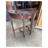 Antique Side Table & Other Table