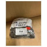 100 Rifle Flints