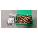 (11) Rounds 32 Rim Fire & (47) Rounds 5mm Rim