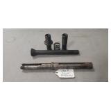 Assorted Gun Parts