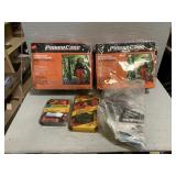 Chainsaw Safety Chaps, Cutting Chains