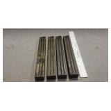 (4) Ammunition Magazines