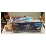 (4) Assorted Grill Mark Stainless Steel "H"