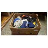 Box Lot Of Assorted Has