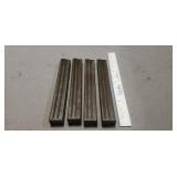 (4) Ammunition Magazines
