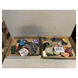 Collection of Military & Other Patches