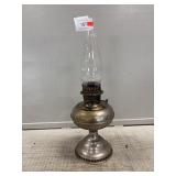Large Oil Lamp