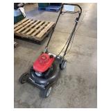 Honda Harmony II HRS 216 Push Mower