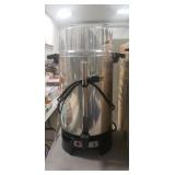 Westinghouse 100 Cup Automatic Coffeemaker w/