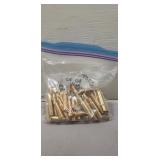 (50) 30-30 Win. EMPTY Brass (Once Fired, Deprimed