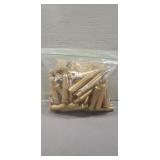 (50) EMPTY Brass (Weatherby 270 Magnum/Fired Once)
