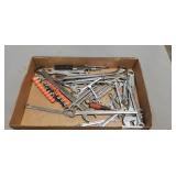 Tray Of Assorted Tools