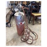 Acetylene Tank w/Attachment