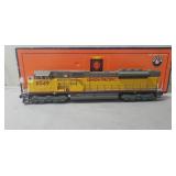 Lionel Locomotive O Scale, Powered, SD-90 Union
