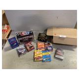 Assorted Playing Cards & Collector Cards