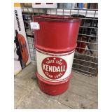 Kendall Gear Lube Vtg Drum