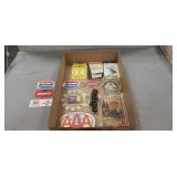 Tray Lot Of Assorted Items (Review Photos)