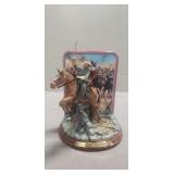 Bradford Exchange "Major General J.E.B. Stuart"