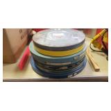 (7) Assorted Films